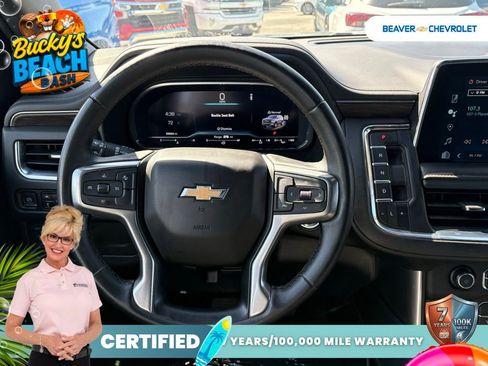 Used 2024 Chevrolet Tahoe LT AWD/4WD image 18