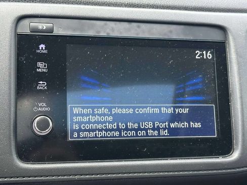 Certified 2022 Honda HR-V EX image 23