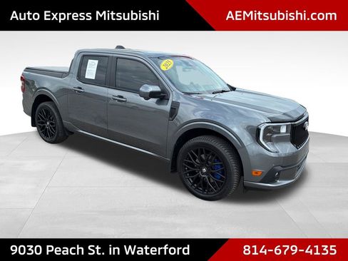 Used 2025 Ford Maverick Lobo AWD/4WD image 1