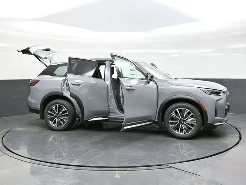 New 2026 INFINITI QX60 Luxe w/ Cargo Package image 49