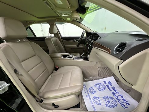 Used 2013 Mercedes-Benz C 300 4MATIC Sedan w/ Premium 1 Pkg image 27