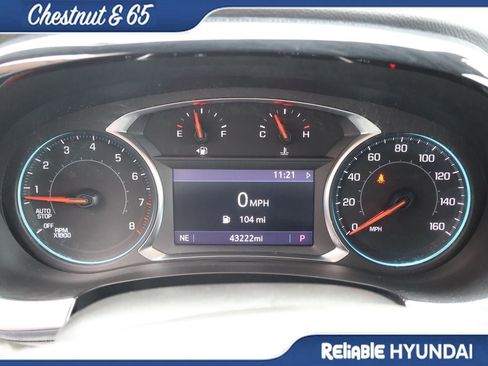 Used 2023 Chevrolet Traverse LT FWD image 31