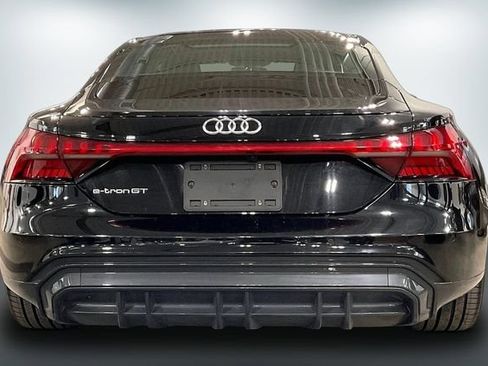 Certified 2023 Audi e-tron GT Premium Plus AWD/4WD image 4