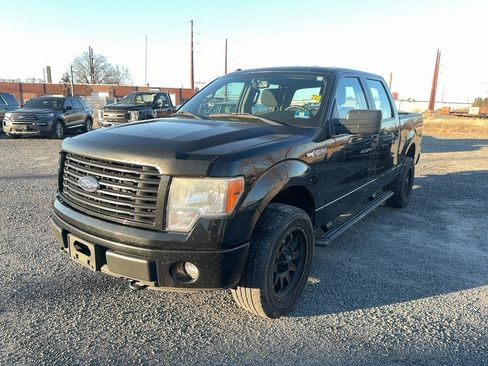 Used 2014 Ford F150 STX w/ Equipment Group 201A Mid image 1