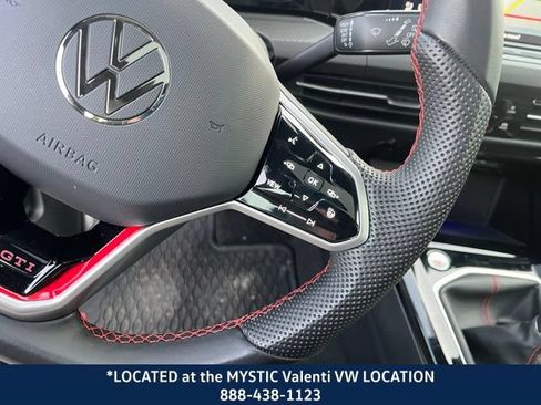 Certified 2024 Volkswagen GTI Autobahn FWD image 42