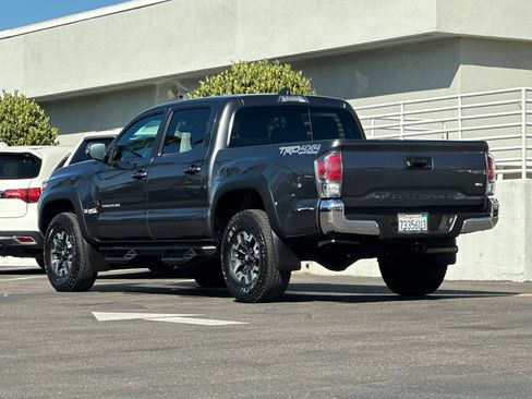 Used 2023 Toyota Tacoma TRD Off-Road AWD/4WD image 3