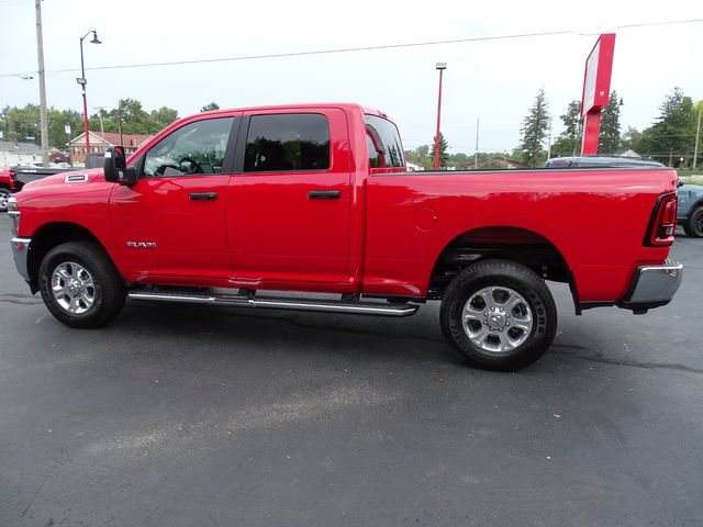 Used 2026 RAM 2500 Big Horn AWD/4WD image 10
