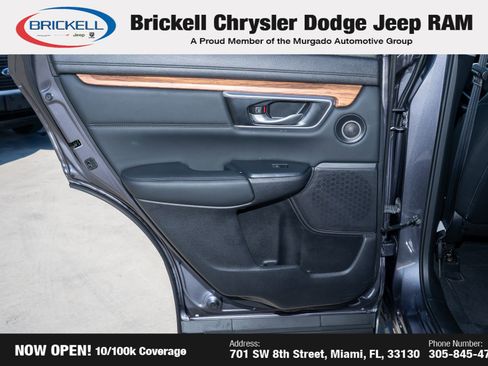 Used 2022 Honda CR-V EX-L image 12