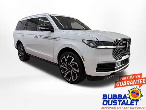 New 2026 Lincoln Navigator Reserve AWD/4WD image 7