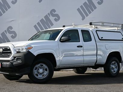 Used 2018 Toyota Tacoma SR