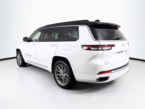 Used 2024 Jeep Grand Cherokee L Summit w/ Advanced Protech Group IV AWD/4WD image 5