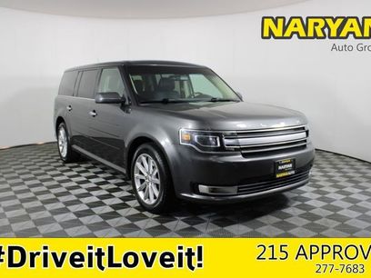 Used 2019 Ford Flex Limited