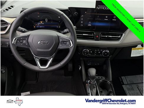 New 2026 Chevrolet TrailBlazer ACTIV w/ Convenience Package AWD/4WD image 11