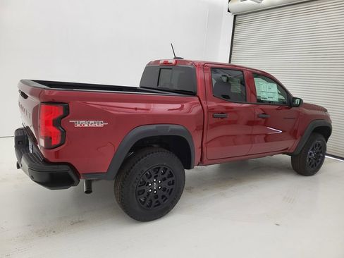 New 2026 Chevrolet Colorado Trail Boss image 10