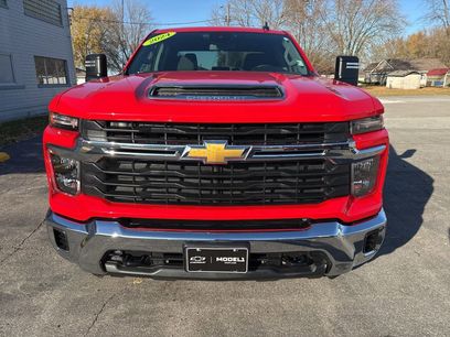 Used 2024 Chevrolet Silverado 2500 LT