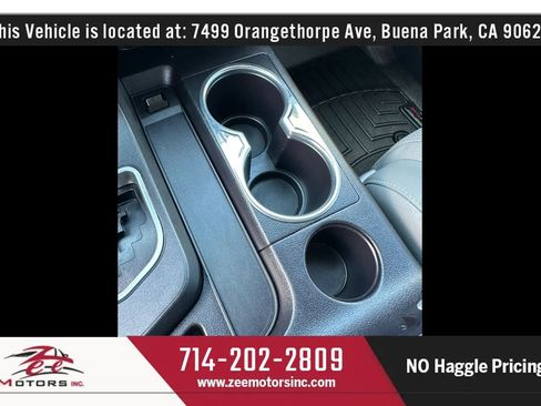 Used 2019 Toyota Sequoia Platinum w/ Carpet Mat Package (TMS) AWD/4WD image 42