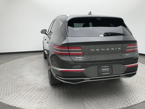 Certified 2026 Genesis GV80 3.5T Prestige AWD/4WD image 7