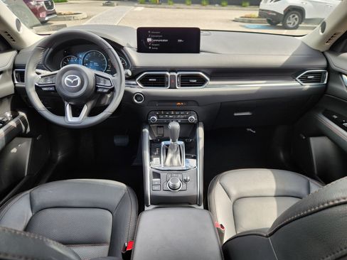 Certified 2023 MAZDA CX-5 AWD 2.5 S w/ Premium Package image 8
