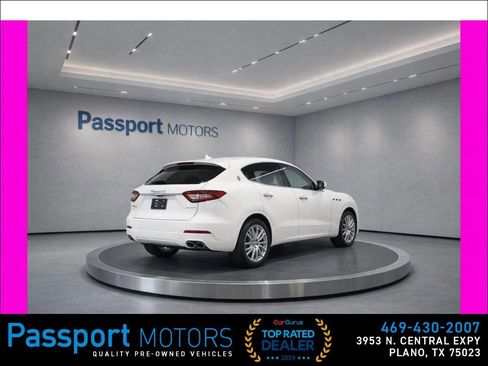 Used 2022 Maserati Levante GT image 4