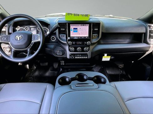 New 2026 RAM 3500 Tradesman w/ Chrome Appearance Group A AWD/4WD image 5