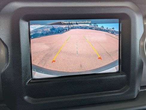 Used 2021 Jeep Wrangler Unlimited Sport AWD/4WD image 14