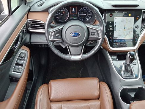 Used 2021 Subaru Outback Touring AWD/4WD image 12