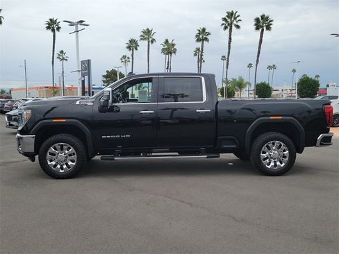 Used 2020 GMC Sierra 2500 SLT w/ SLT Premium Plus Package image 28