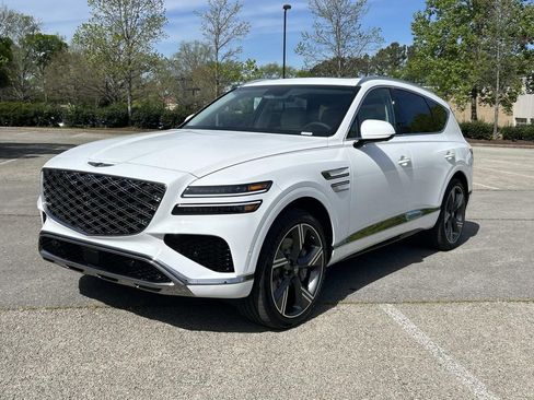 New 2026 Genesis GV80 2.5T Prestige image 3