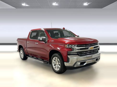 Used 2019 Chevrolet Silverado 1500 LTZ w/ LTZ Plus Package image 5