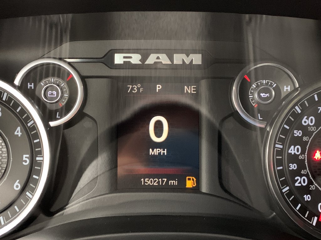 Used 2023 RAM 1500 Big Horn AWD/4WD image 30