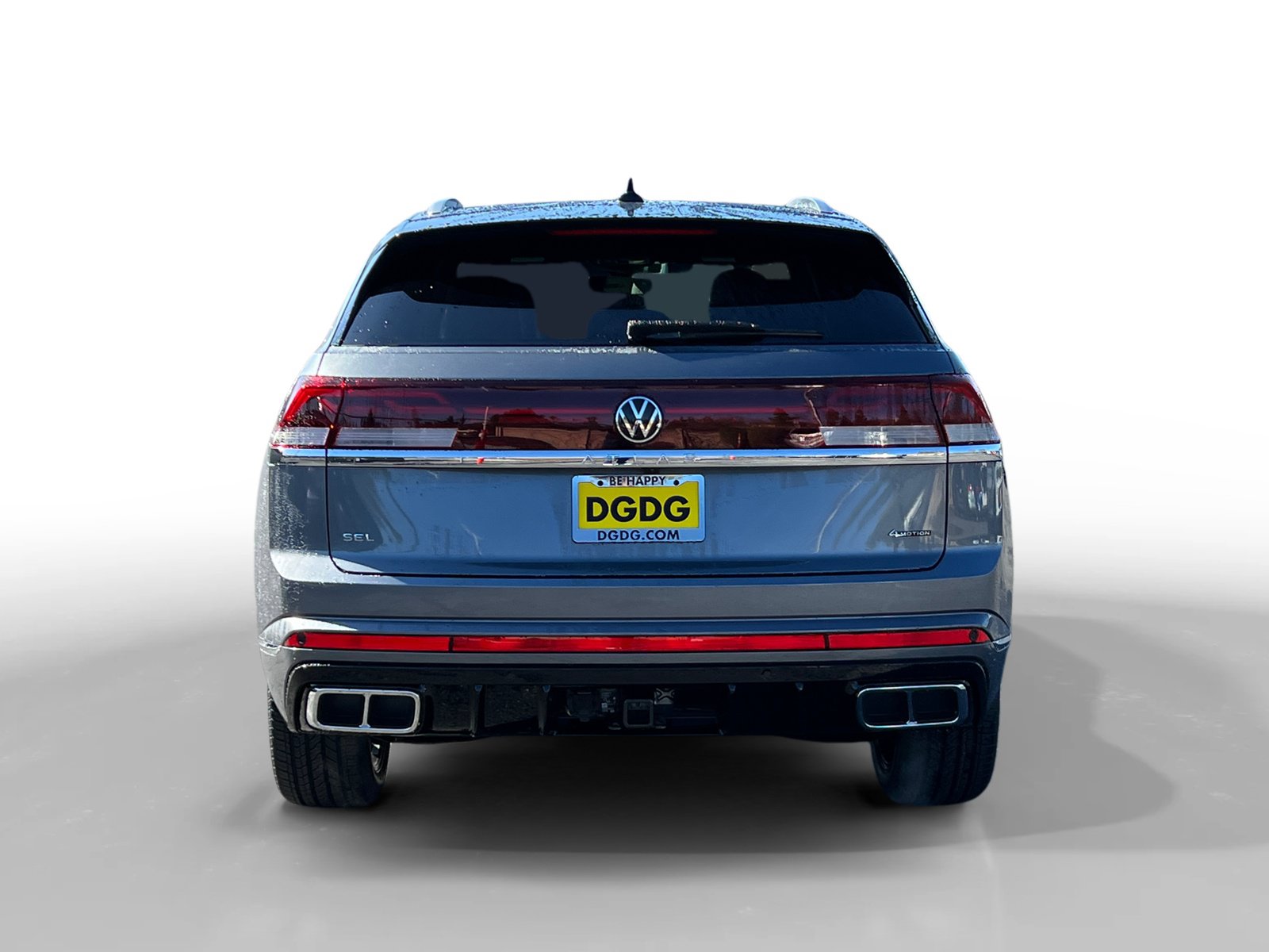 New 2025 Volkswagen Atlas Cross Sport SEL Premium R-Line AWD/4WD image 4