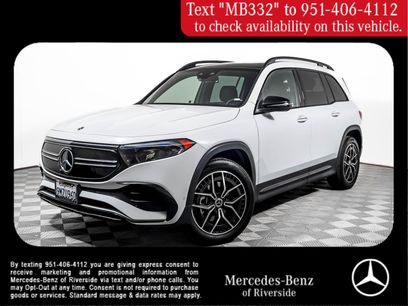 Certified 2023 Mercedes-Benz EQB 300 4MATIC w/ AMG Night Package