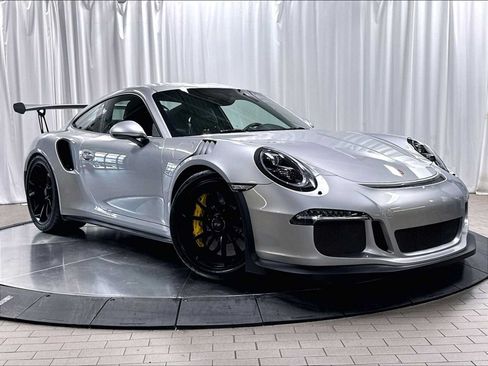 Used 2016 Porsche 911 GT3 RS RWD image 11