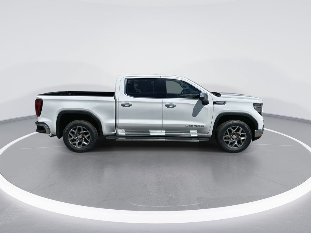 New 2026 GMC Sierra 1500 SLT RWD image 9
