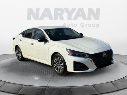 Used 2025 Nissan Altima 2.5 SV