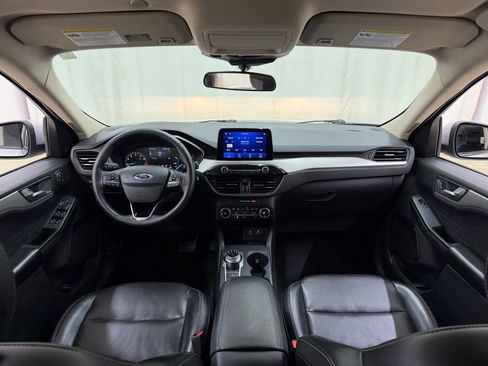 Used 2020 Ford Escape SEL image 21