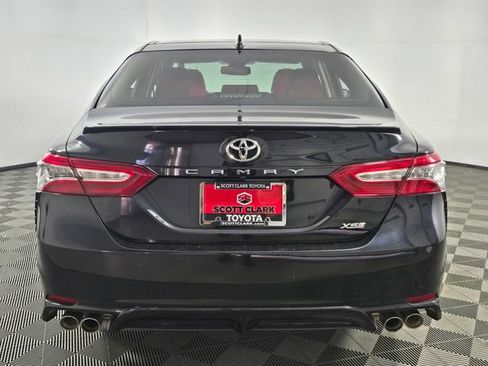 Used 2019 Toyota Camry XSE image 10