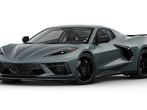 New 2024 Chevrolet Corvette Stingray Premium Conv w/ Z51 Performance Package RWD image 33