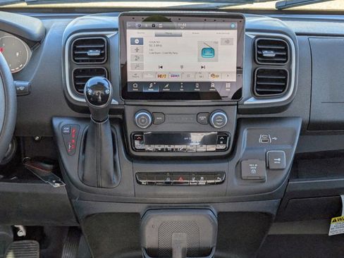 New 2025 RAM ProMaster 3500 w/ Upfitter's Prep Package image 15