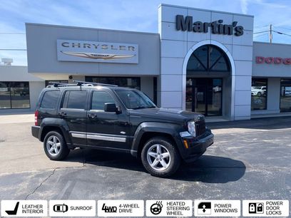 Used 2012 Jeep Liberty Sport