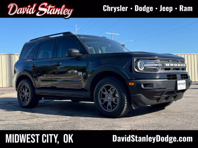 Used 2023 Ford Bronco Sport Big Bend w/ Convenience Package AWD/4WD image 1