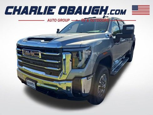New 2026 GMC Sierra 2500 SLE AWD/4WD image 1
