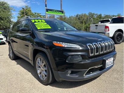Used 2018 Jeep Cherokee Limited