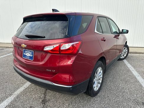 Used 2019 Chevrolet Equinox LT AWD/4WD image 7