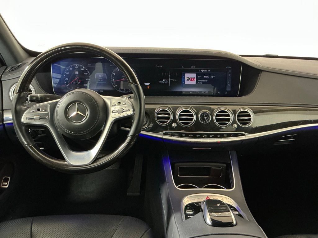 Used 2019 Mercedes-Benz S 450 Sedan image 9