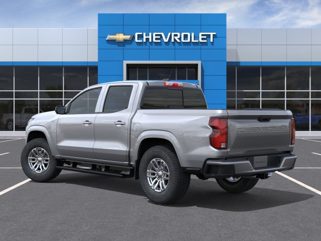 New 2026 Chevrolet Colorado LT w/ LT Convenience Package AWD/4WD image 3