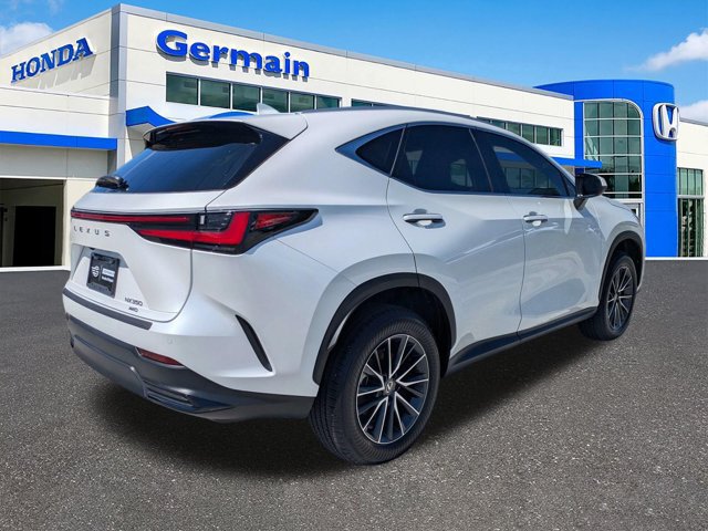 Used 2025 Lexus NX 350 AWD w/ Accessory Package (Z2) image 3