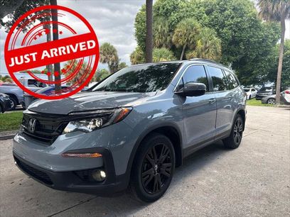 Used 2022 Honda Pilot Special Edition