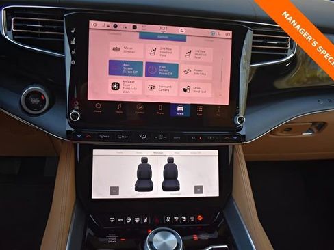 New 2025 Jeep Grand Wagoneer Series III w/ Quick Order Packagew 28T image 24