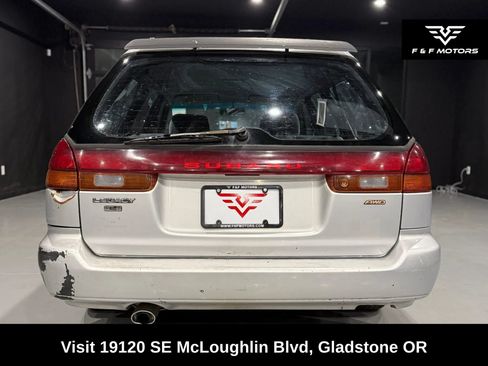 Used 1996 Subaru Legacy L AWD/4WD image 4